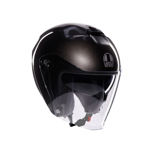 Jet motorrad roller helm - helm, agv