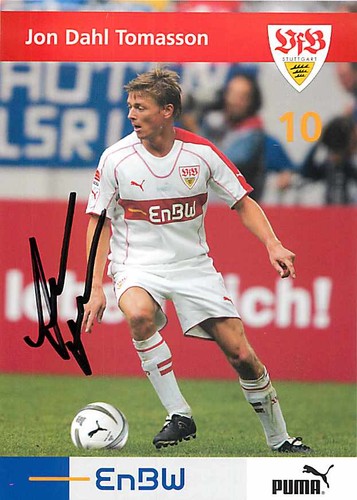 Jon dahl tomasson - jon,