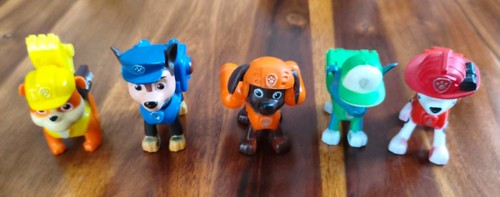 Paw patrol actionfiguren - patrol,