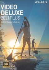 Magix Video Deluxe 2021 Plus