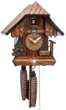 Kuckucksuhr kleines - kuckucksuhr,