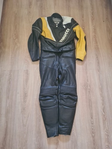 Vanucci motorrad lederkombi - vanucci,