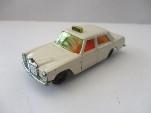 Siku v244 mercedes 250 taxi - siku,