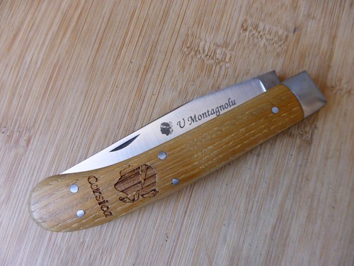Regionales klappmesser - regionales,