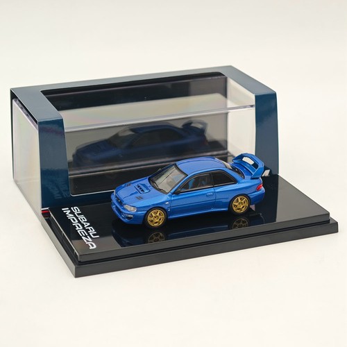 Hobby japan subaru - japan, 1:64