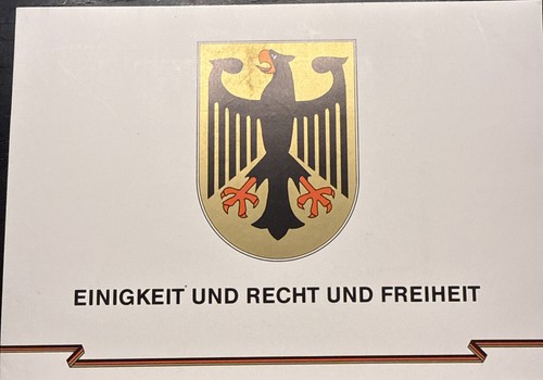 Erinnerungsblatt