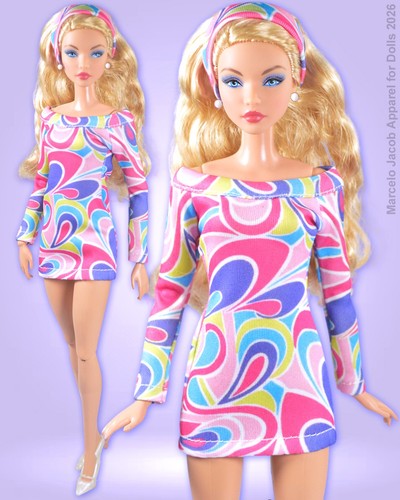 Totally hair version - , dress