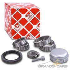 FEBI RADLAGER VORNE FÜR