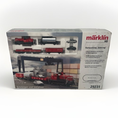 Märklin 29231 startpackung - märklin, h0