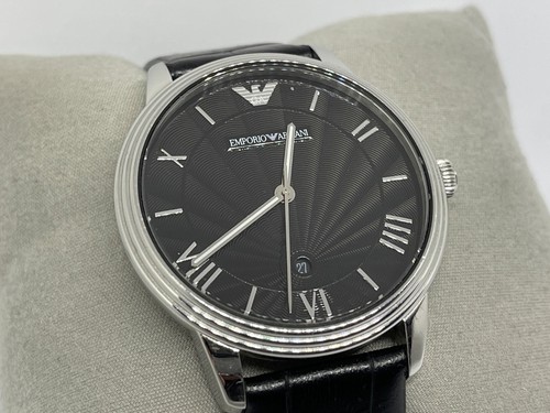 Emporio armani herrenuhr - armani,