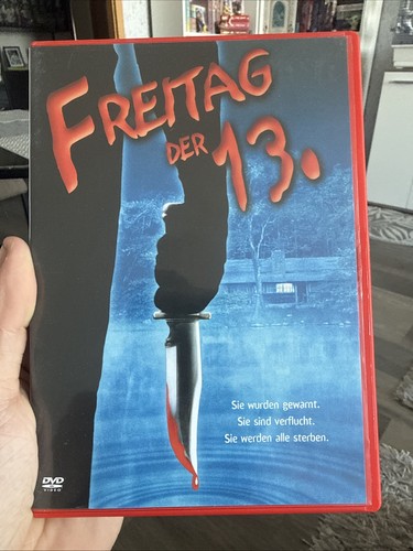 Freitag der dvd uncut - -,