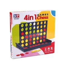 FASEBA Board Game with 4 in a