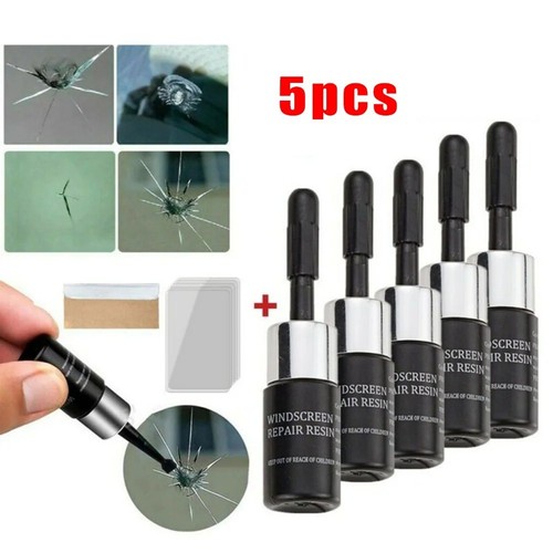 Glas reparatur set - 5,