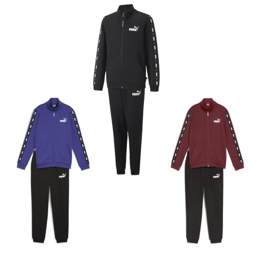 Puma jungen trainingsanzug - puma,