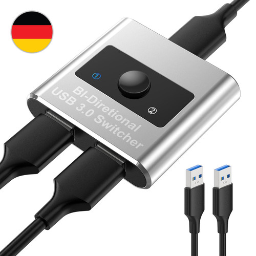 Usb switch 2pc - switch,