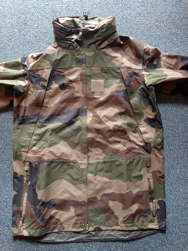 Französische armee regenjacke - armee,