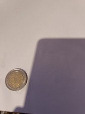 2 Euro Münze Italien 2002