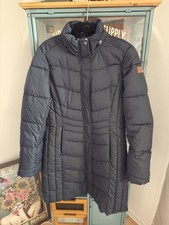 Icepack Winterjacke Größe