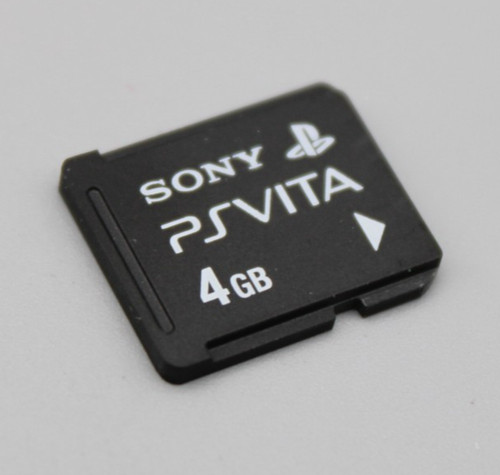 Sony vita karte - karte, 4gb
