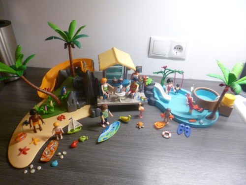 Playmobil family fun - fun, urlaub