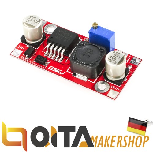 Lm2596s spannungsregler - dc-dc,