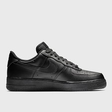 Nike Air Foce 1 Schwarz  Gr.45