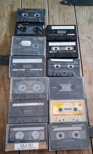 Konvolut von audio - konvolut,