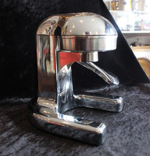 Profi Saftpresse Fruchtpresse manual für Orangen / Zitronen Gastroqualität Chrom