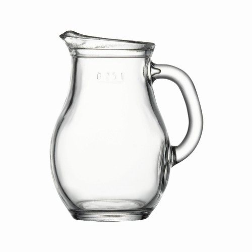 Krug saftkrug wasserkrug 25 - krug, 0,25