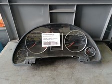 Original Audi A4 8E Kombiinstrument 8E0920981N Benzin MPH combi instrument USA