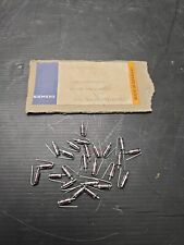 25X 330 pF 630 V SIEMENS STYROFLEX NOS Kondensator B33064-B6331-K (L-63#D)