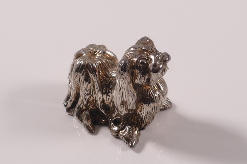 Silberfigur figur miniatur - silberfigur,