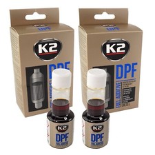 2x K2 DPF Additiv