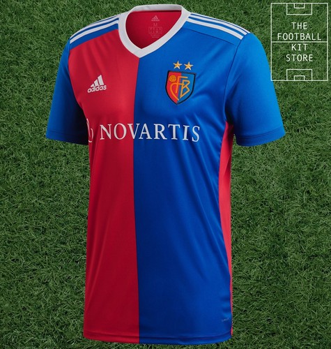 Adidas basel heimtrikot - basel,
