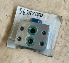 Nachsaugventil Bosch Rexroth