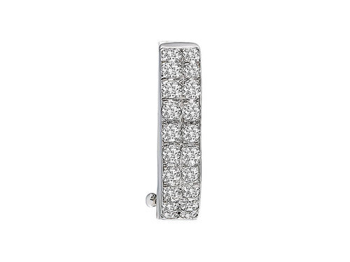 Diamant brillant herren damen - diamant,