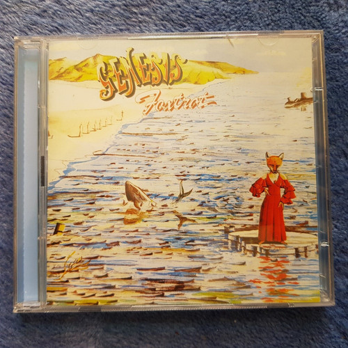 Genesis foxtrot hybrid - genesis,