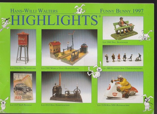 Hans willi walter - hans-willi, highlights