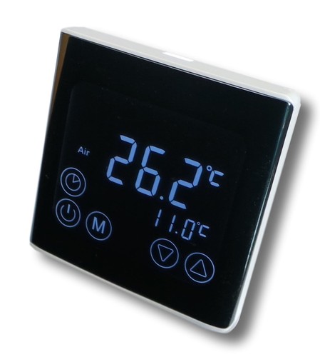 Digital thermostat led - digital,