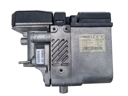Webasto thermo top t5 7h0 - webasto, vw