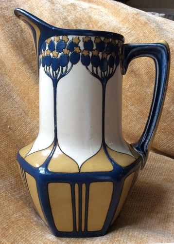 German mettlach 1904 - german, villeroy