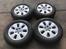 4x Original Audi A6 4F Alufelgen 460 601 025  7.5Jx16 ET37 / 5x112