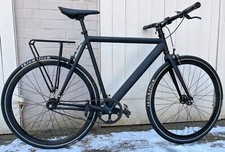 Bonvelo Blizz Back to Black XL (59cm) Singlespeed / Fixie