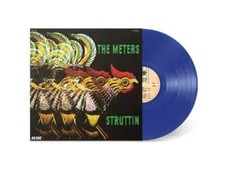 THE METERS "Struttin' - NEW