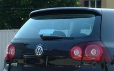 VW Golf 5 V-roof spoiler rear