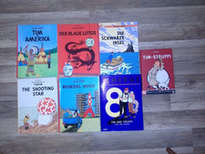 Hergé Tim und Struppi Comic