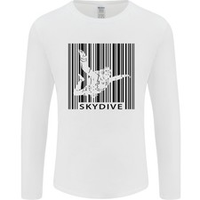 Skydiving Barcode Skydive