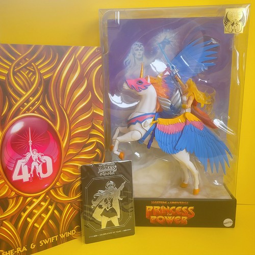 Masters the universe motu - the,