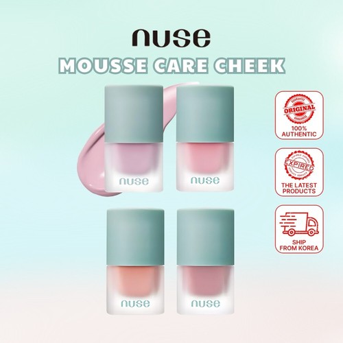 Nuse mousse care cheek - mousse,