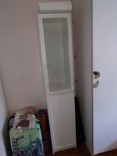 Schrank IKEA Billy Holz/Glas - Wie Neu